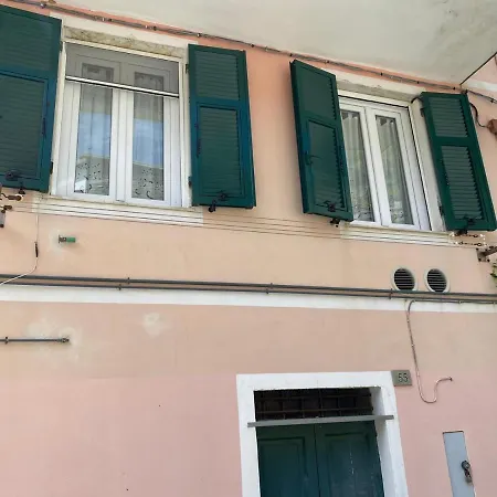 招待所 Nicolina 4 韦尔纳扎