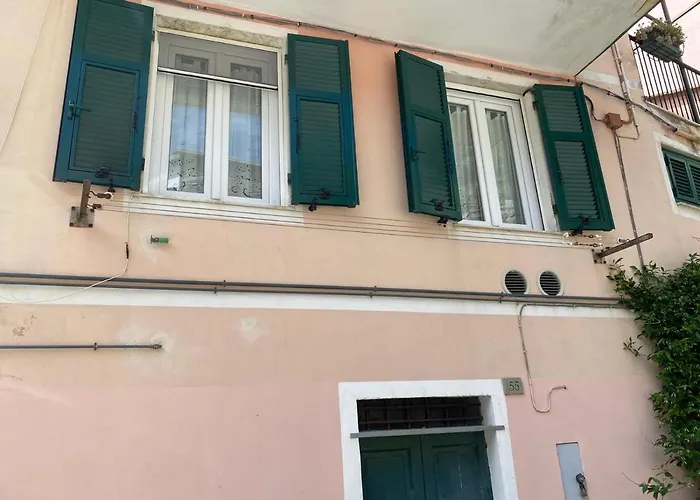 Vendégház Nicolina 4 Vernazza